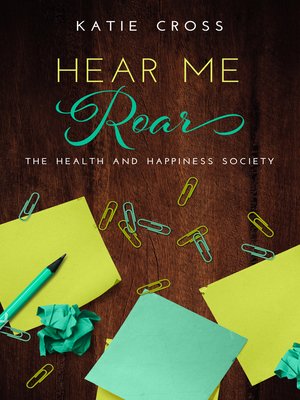 cover image of Hear Me Roar